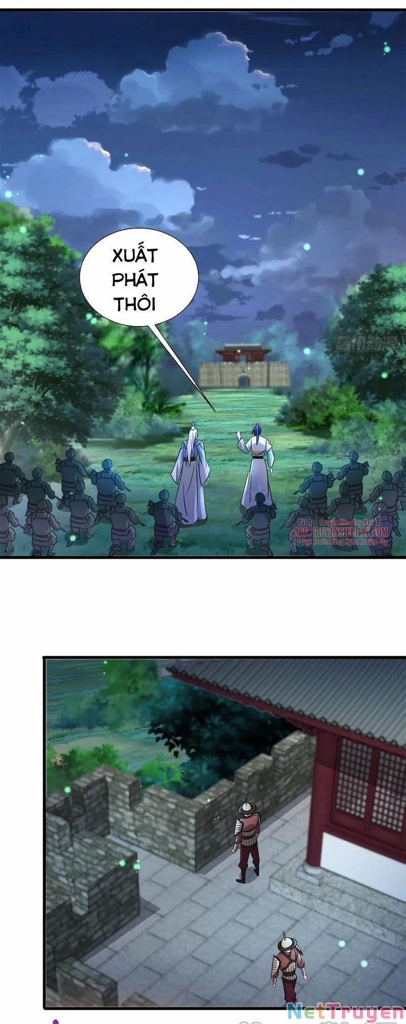 Người Ở Rể Bị Ép Thành Phản Diện 197 trang 2