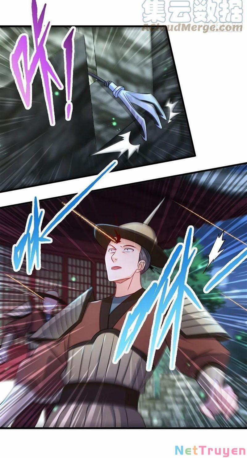 Người Ở Rể Bị Ép Thành Phản Diện 197 trang 3