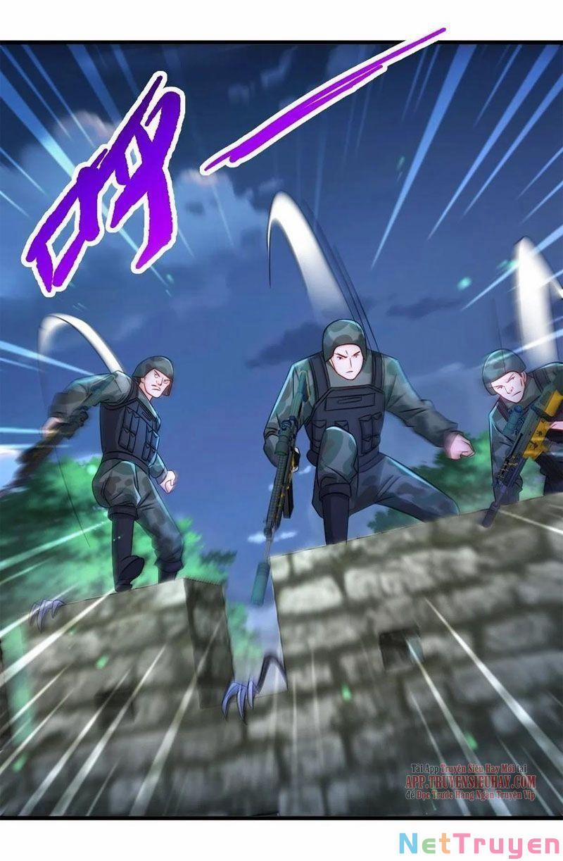 Người Ở Rể Bị Ép Thành Phản Diện 197 trang 4