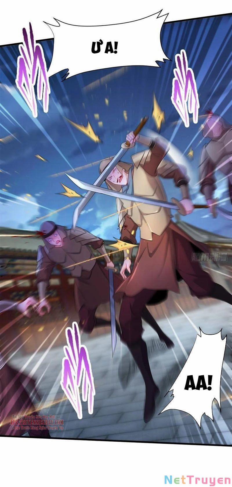 Người Ở Rể Bị Ép Thành Phản Diện 197 trang 6