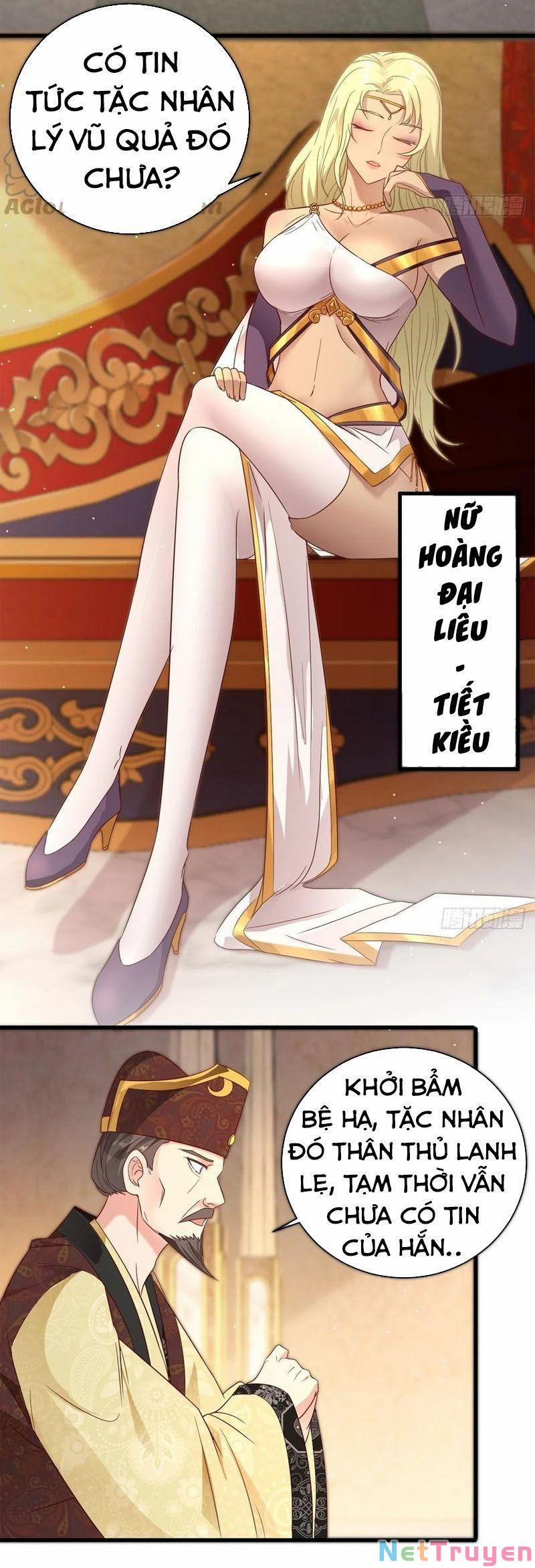 Người Ở Rể Bị Ép Thành Phản Diện 197 trang 9