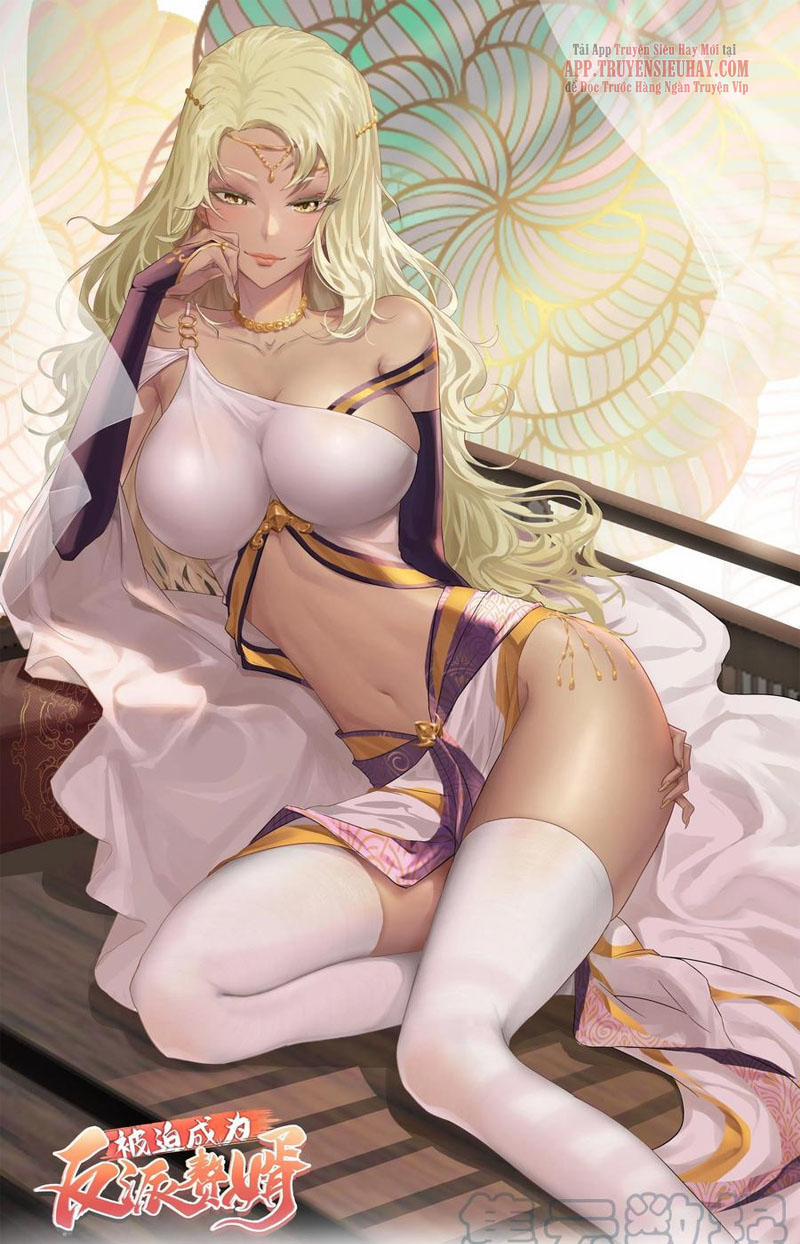 Người Ở Rể Bị Ép Thành Phản Diện 198 trang 0