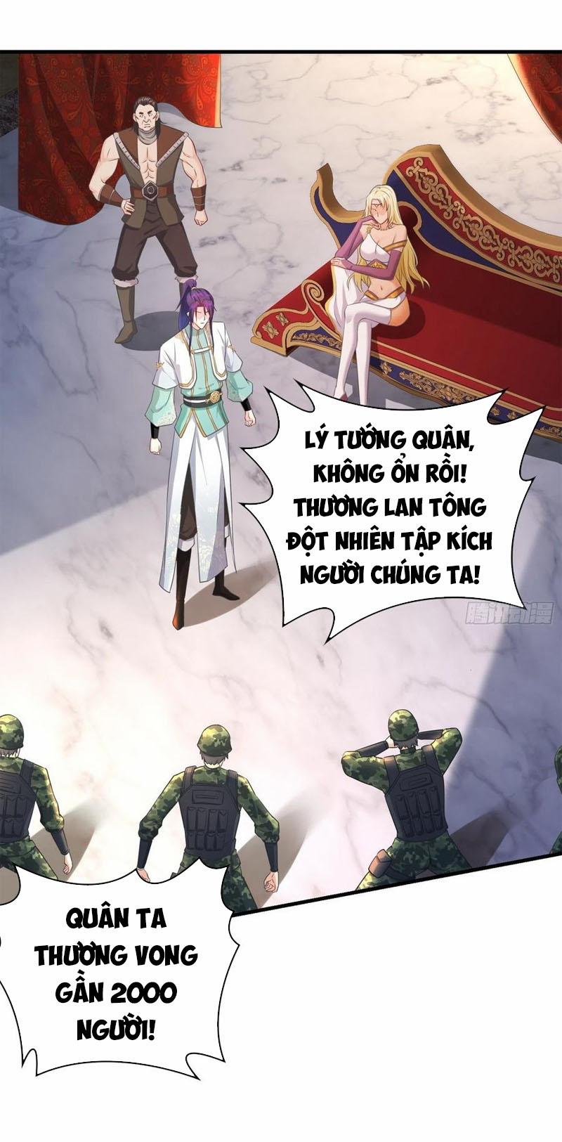 Người Ở Rể Bị Ép Thành Phản Diện 198 trang 1