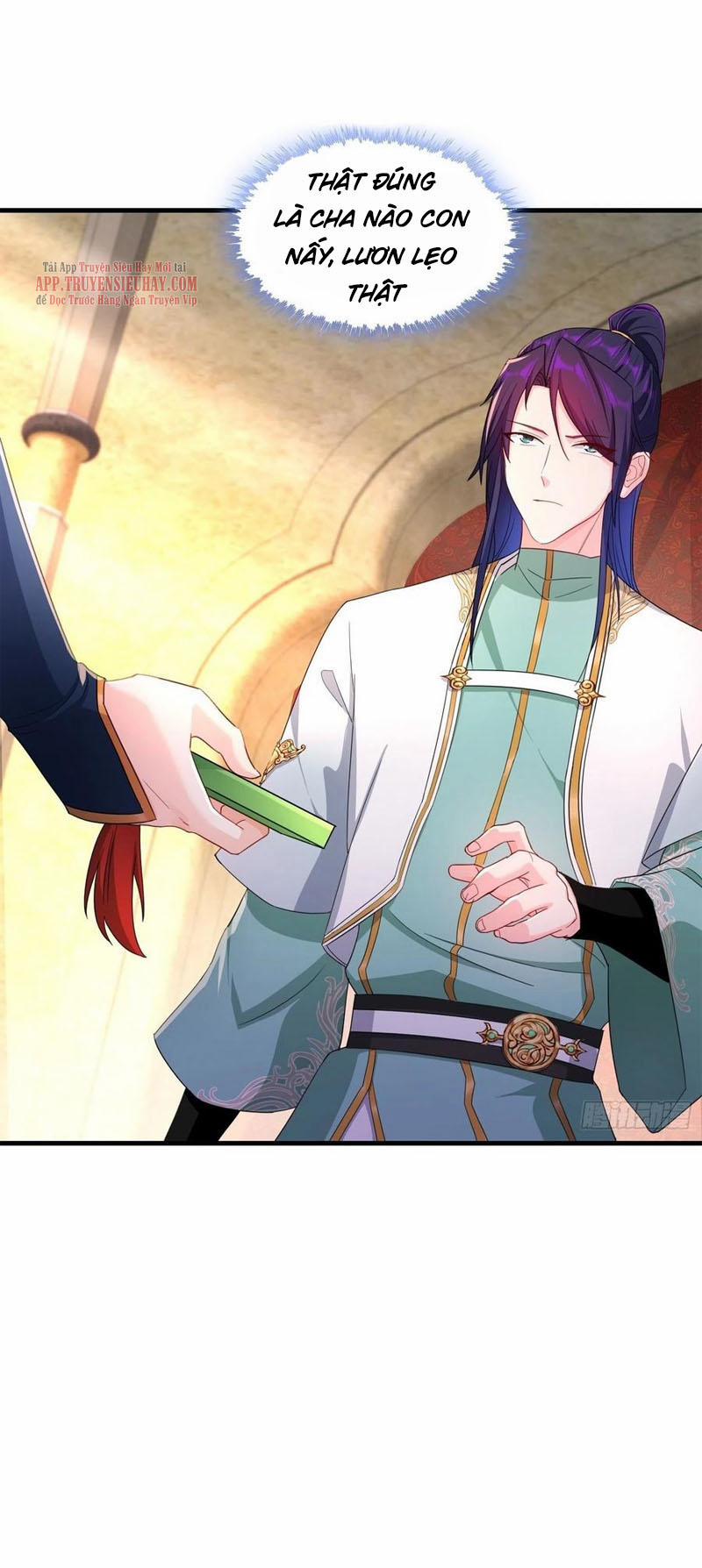 Người Ở Rể Bị Ép Thành Phản Diện 198 trang 10
