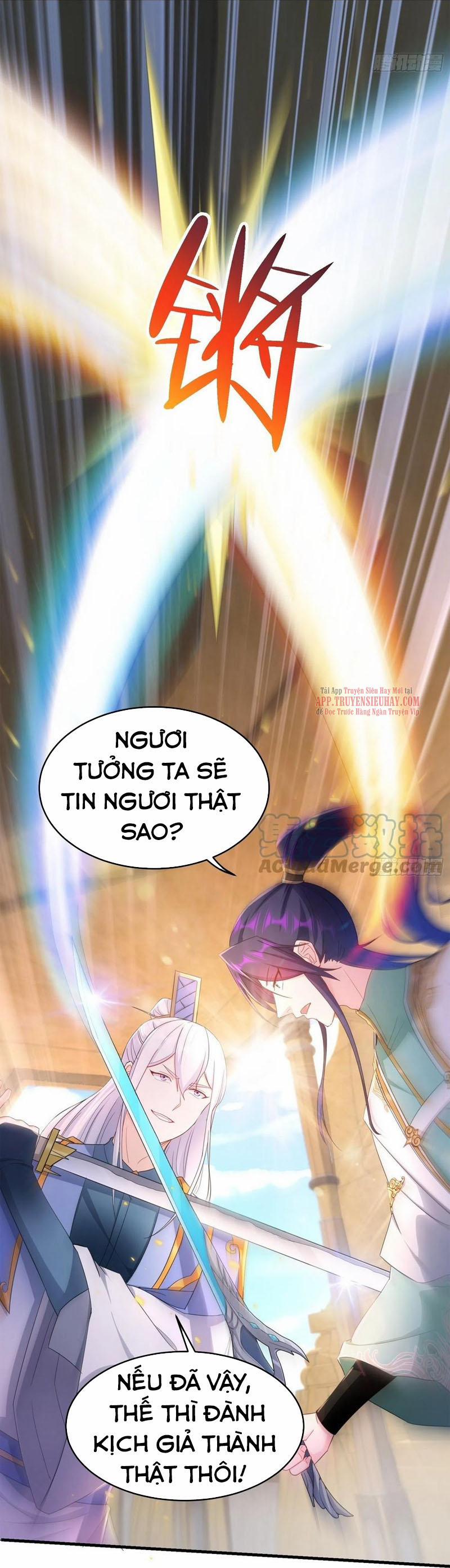 Người Ở Rể Bị Ép Thành Phản Diện 198 trang 12