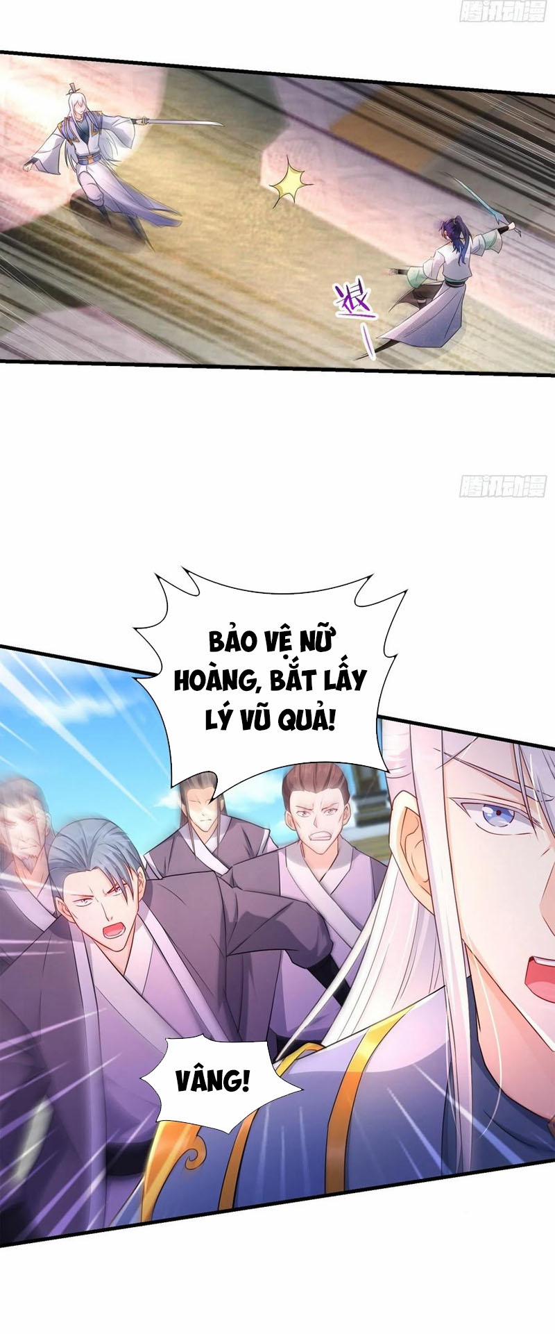 Người Ở Rể Bị Ép Thành Phản Diện 198 trang 13