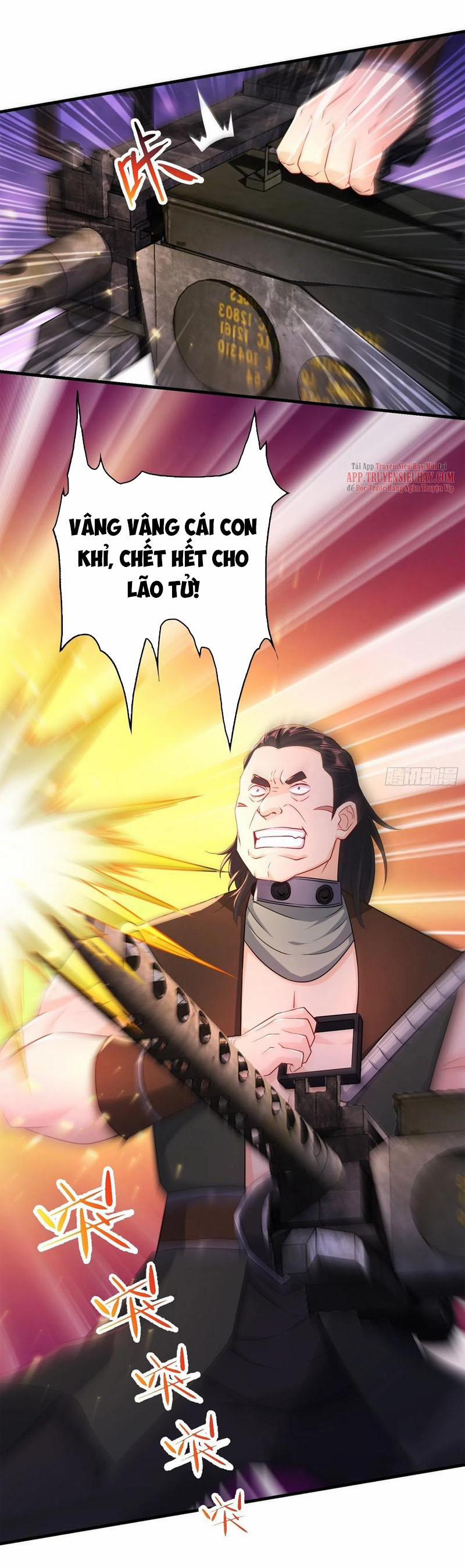 Người Ở Rể Bị Ép Thành Phản Diện 198 trang 14