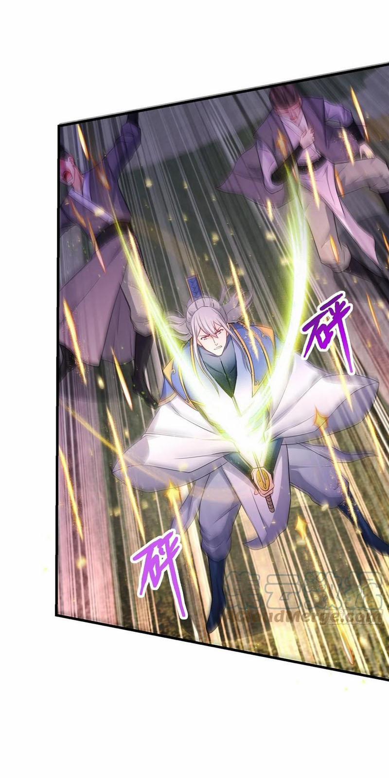 Người Ở Rể Bị Ép Thành Phản Diện 198 trang 15