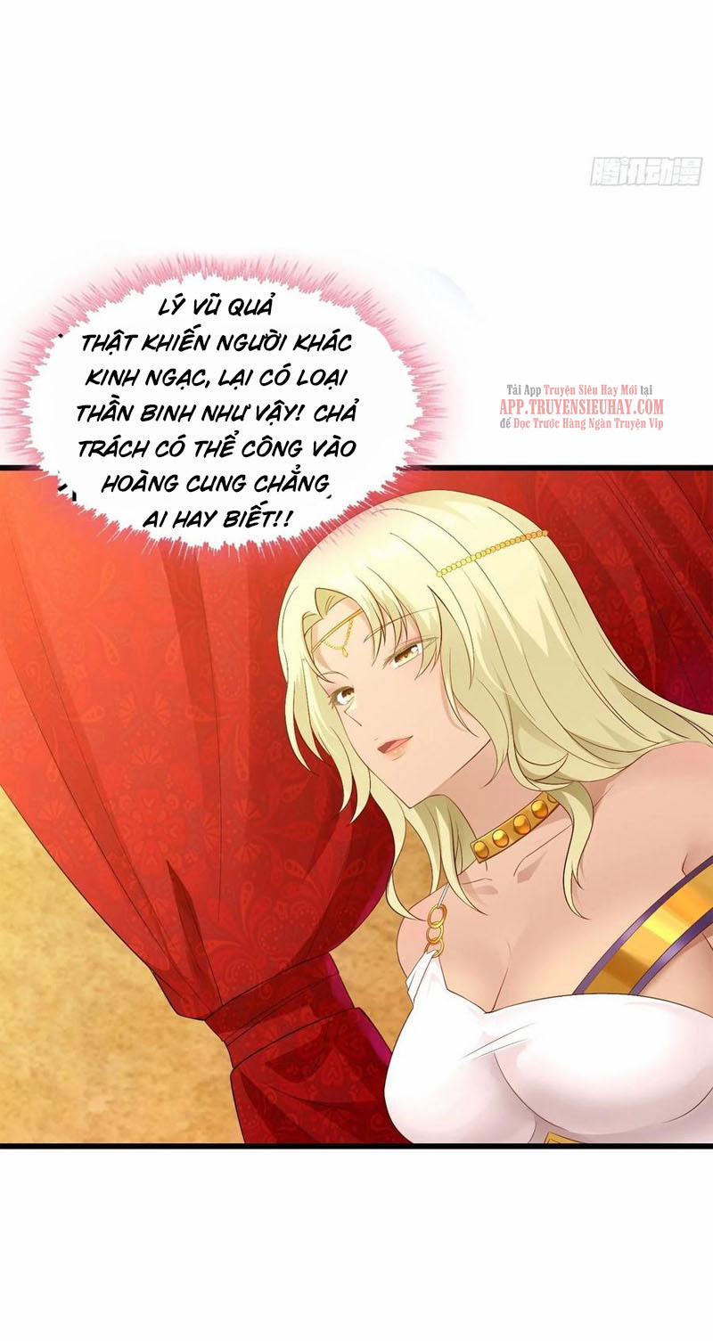 Người Ở Rể Bị Ép Thành Phản Diện 198 trang 16