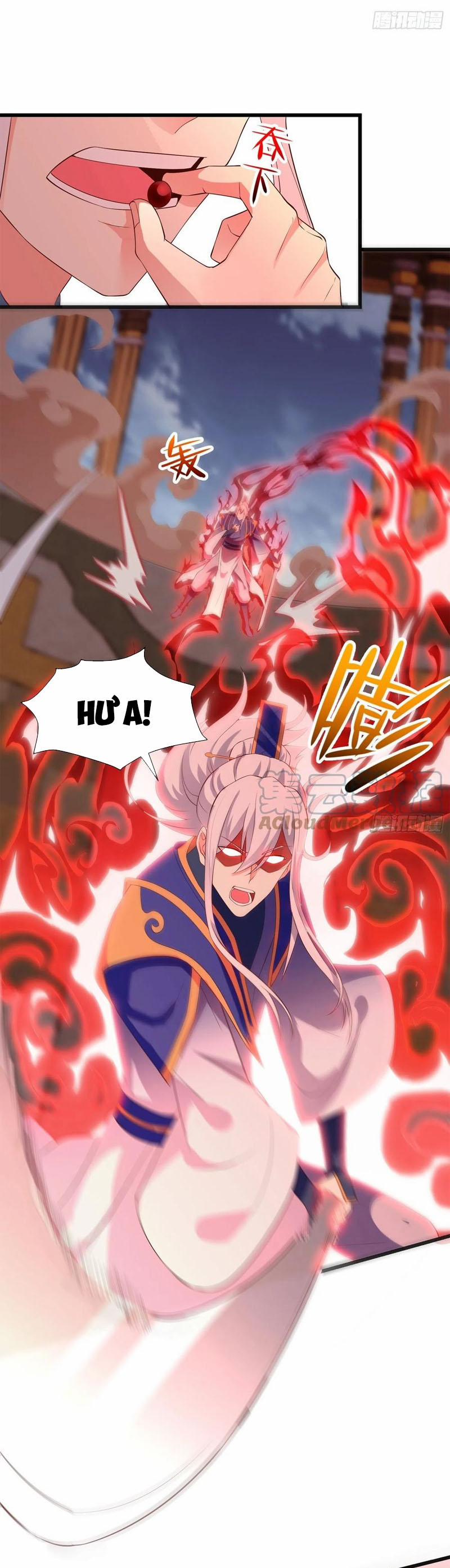 Người Ở Rể Bị Ép Thành Phản Diện 198 trang 17