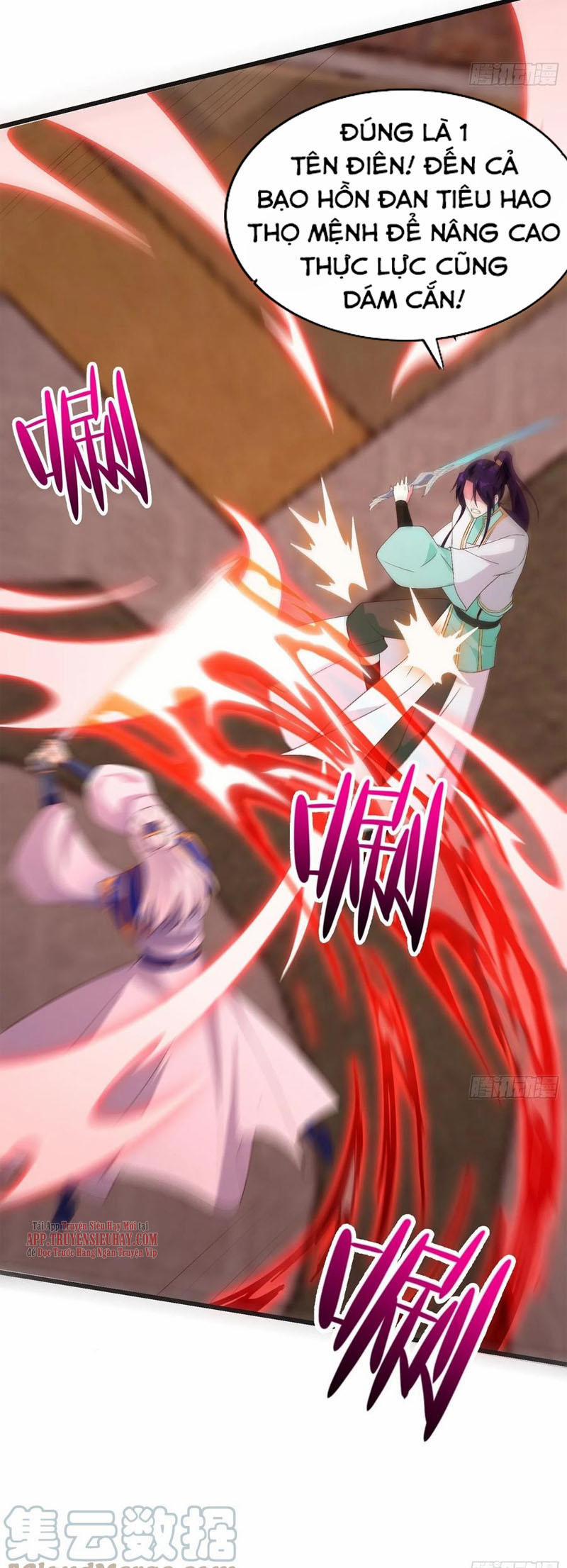 Người Ở Rể Bị Ép Thành Phản Diện 198 trang 18