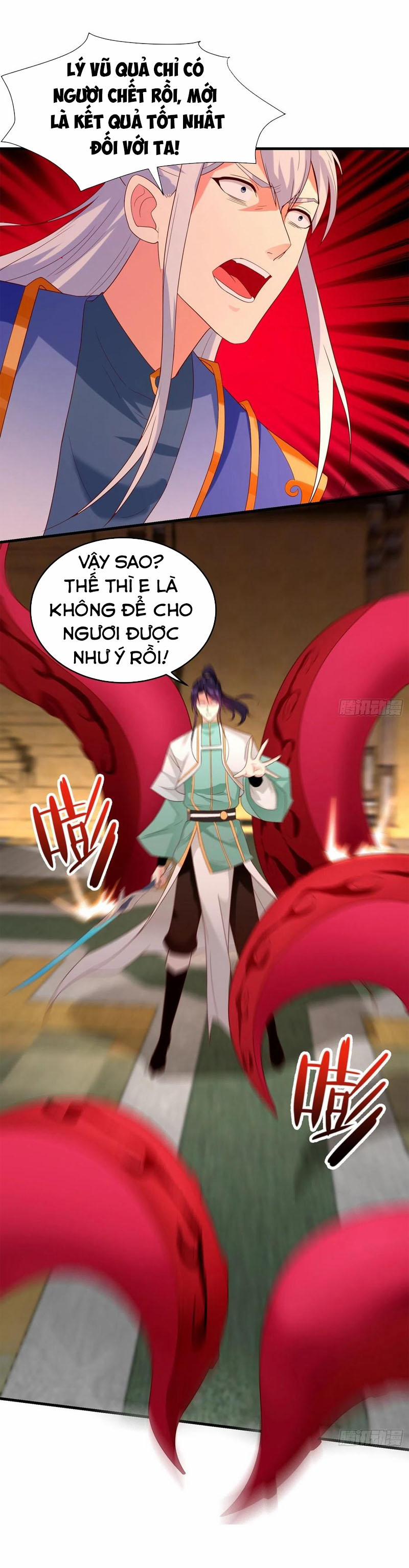 Người Ở Rể Bị Ép Thành Phản Diện 198 trang 19