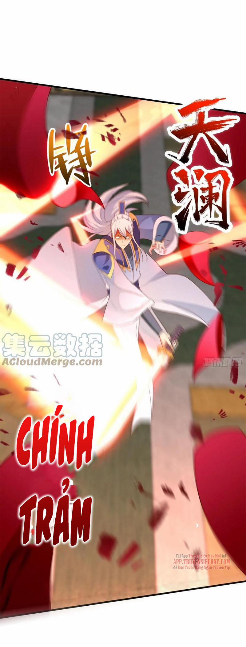 Người Ở Rể Bị Ép Thành Phản Diện 198 trang 20