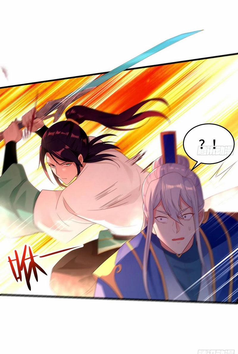 Người Ở Rể Bị Ép Thành Phản Diện 198 trang 21