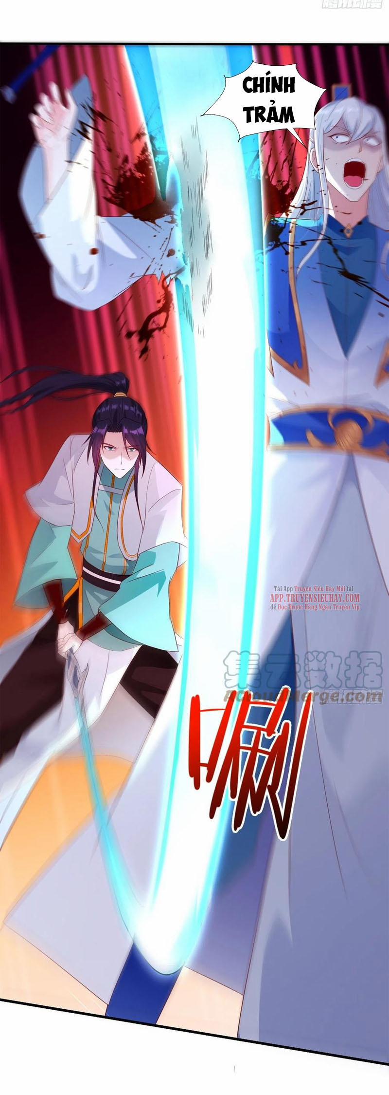 Người Ở Rể Bị Ép Thành Phản Diện 198 trang 22