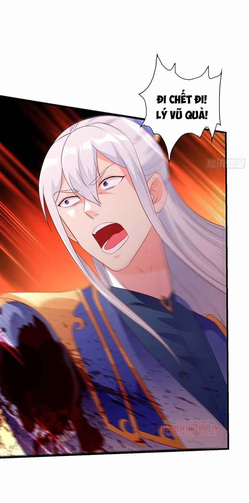 Người Ở Rể Bị Ép Thành Phản Diện 198 trang 24