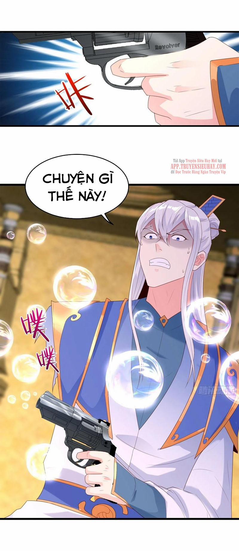 Người Ở Rể Bị Ép Thành Phản Diện 198 trang 26