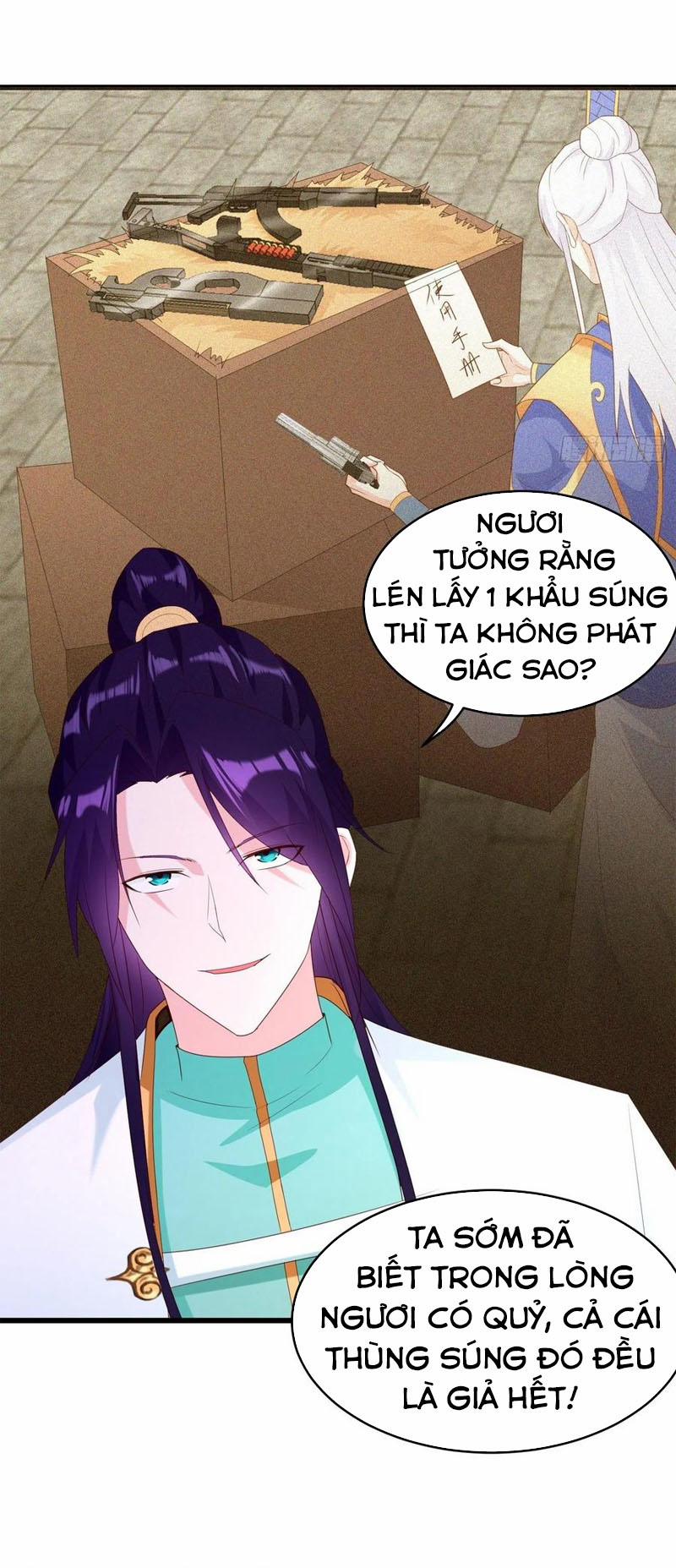 Người Ở Rể Bị Ép Thành Phản Diện 198 trang 27