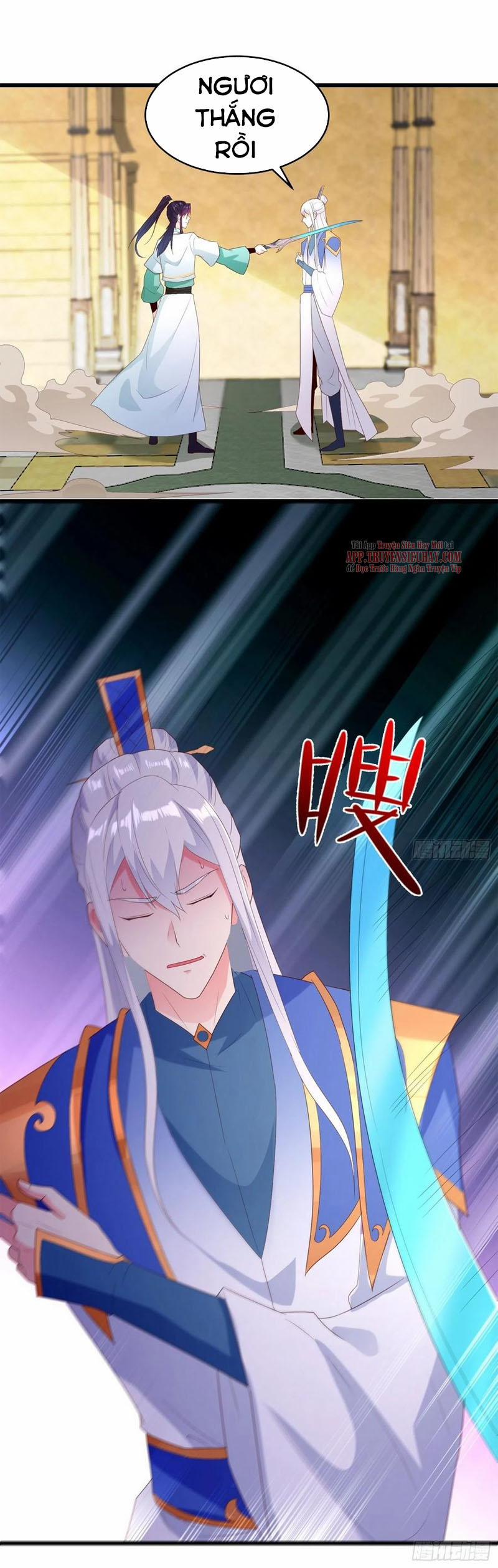 Người Ở Rể Bị Ép Thành Phản Diện 198 trang 28