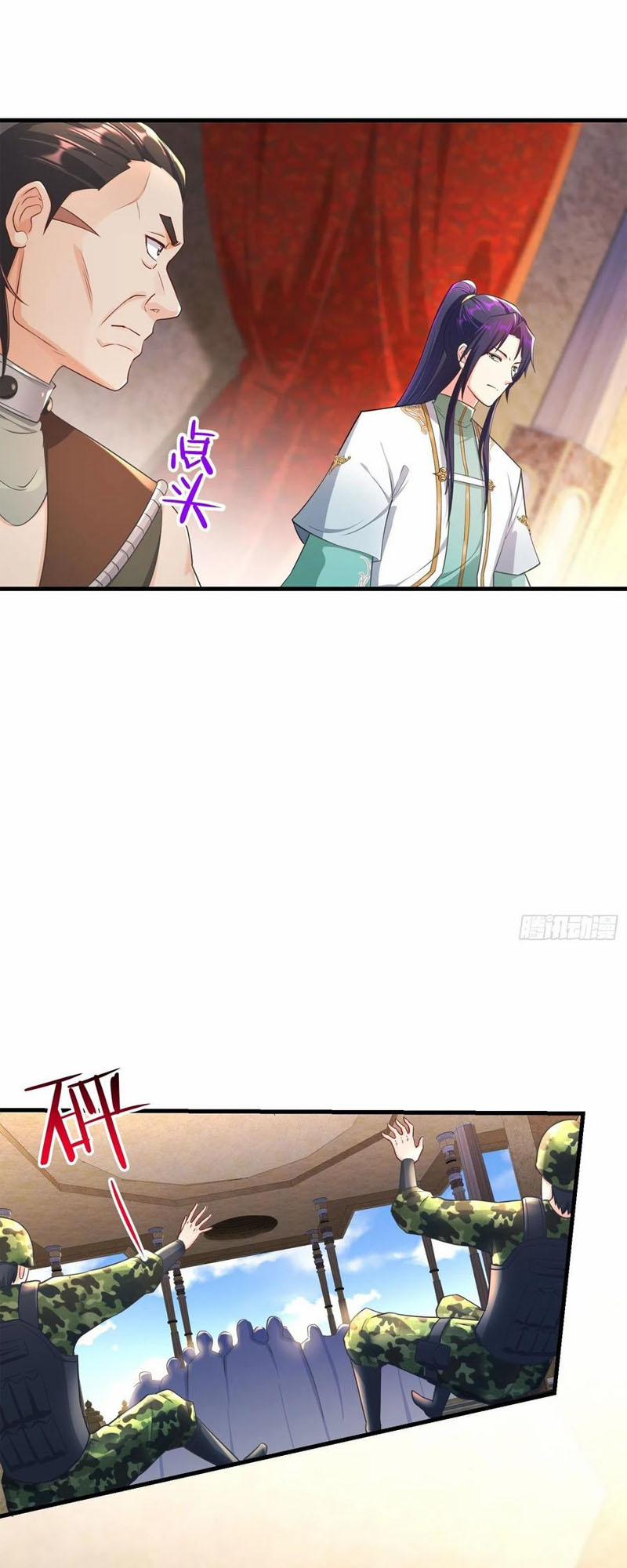 Người Ở Rể Bị Ép Thành Phản Diện 198 trang 3