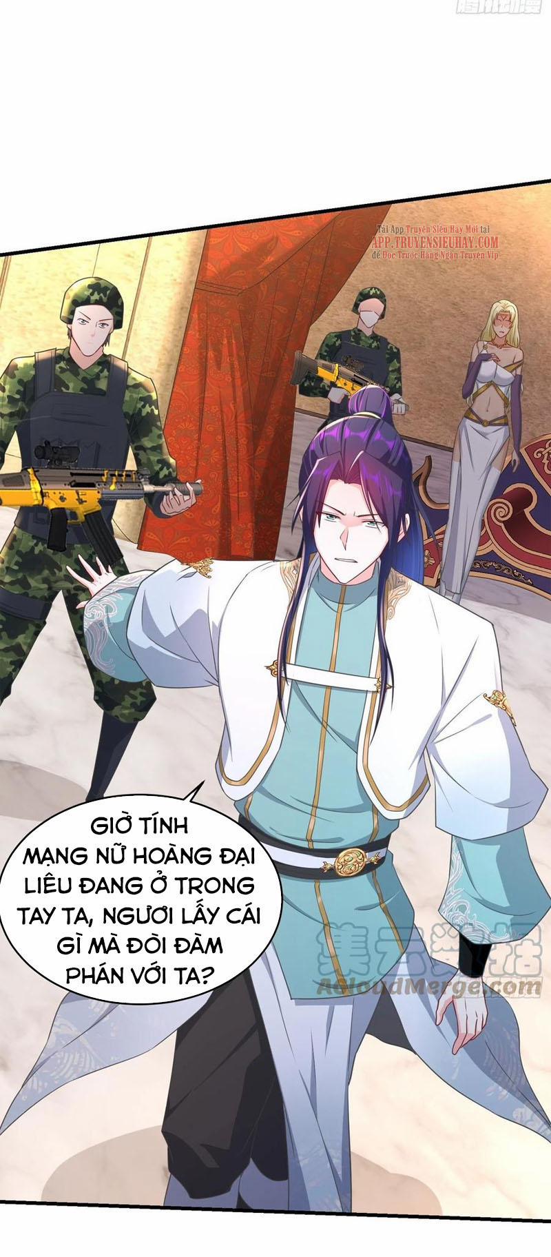 Người Ở Rể Bị Ép Thành Phản Diện 198 trang 6