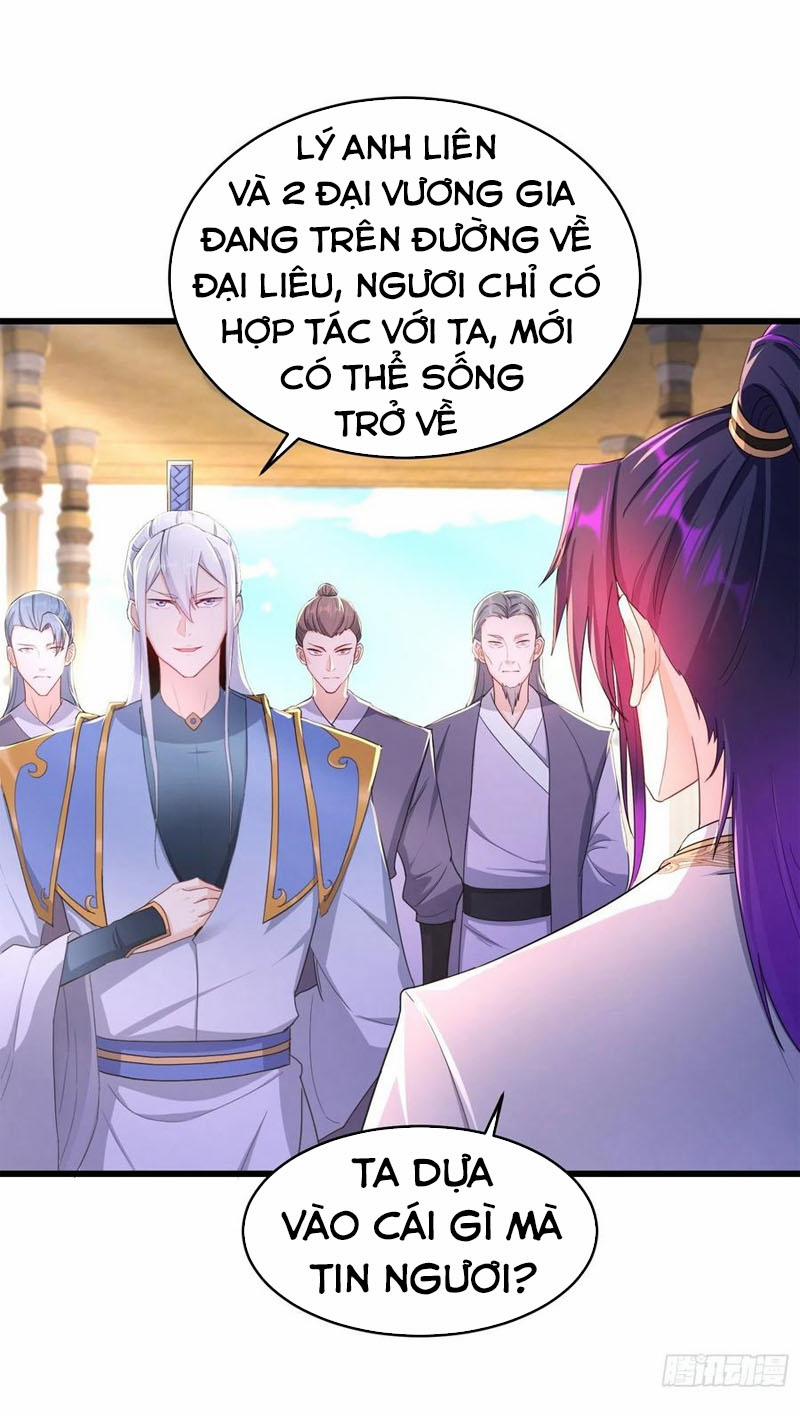 Người Ở Rể Bị Ép Thành Phản Diện 198 trang 7