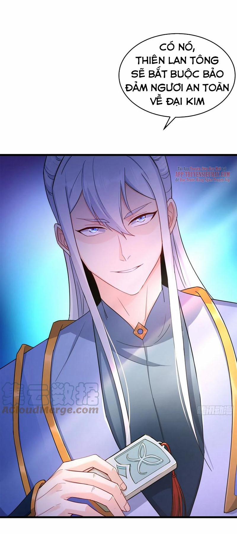 Người Ở Rể Bị Ép Thành Phản Diện 198 trang 8