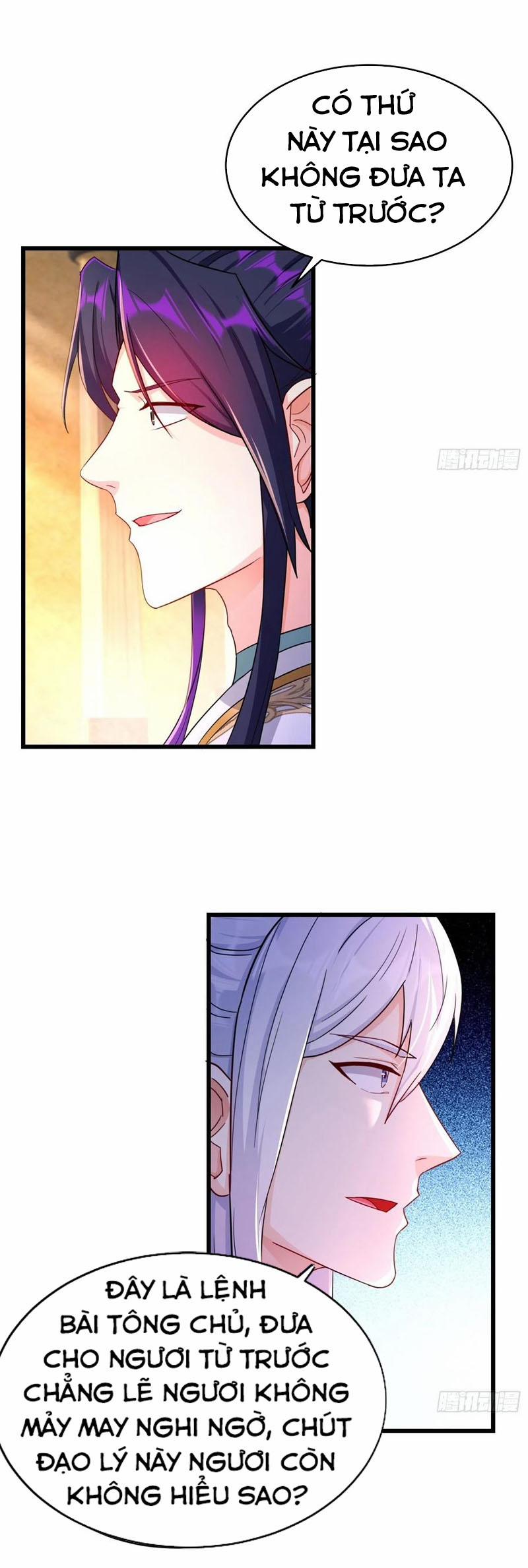 Người Ở Rể Bị Ép Thành Phản Diện 198 trang 9