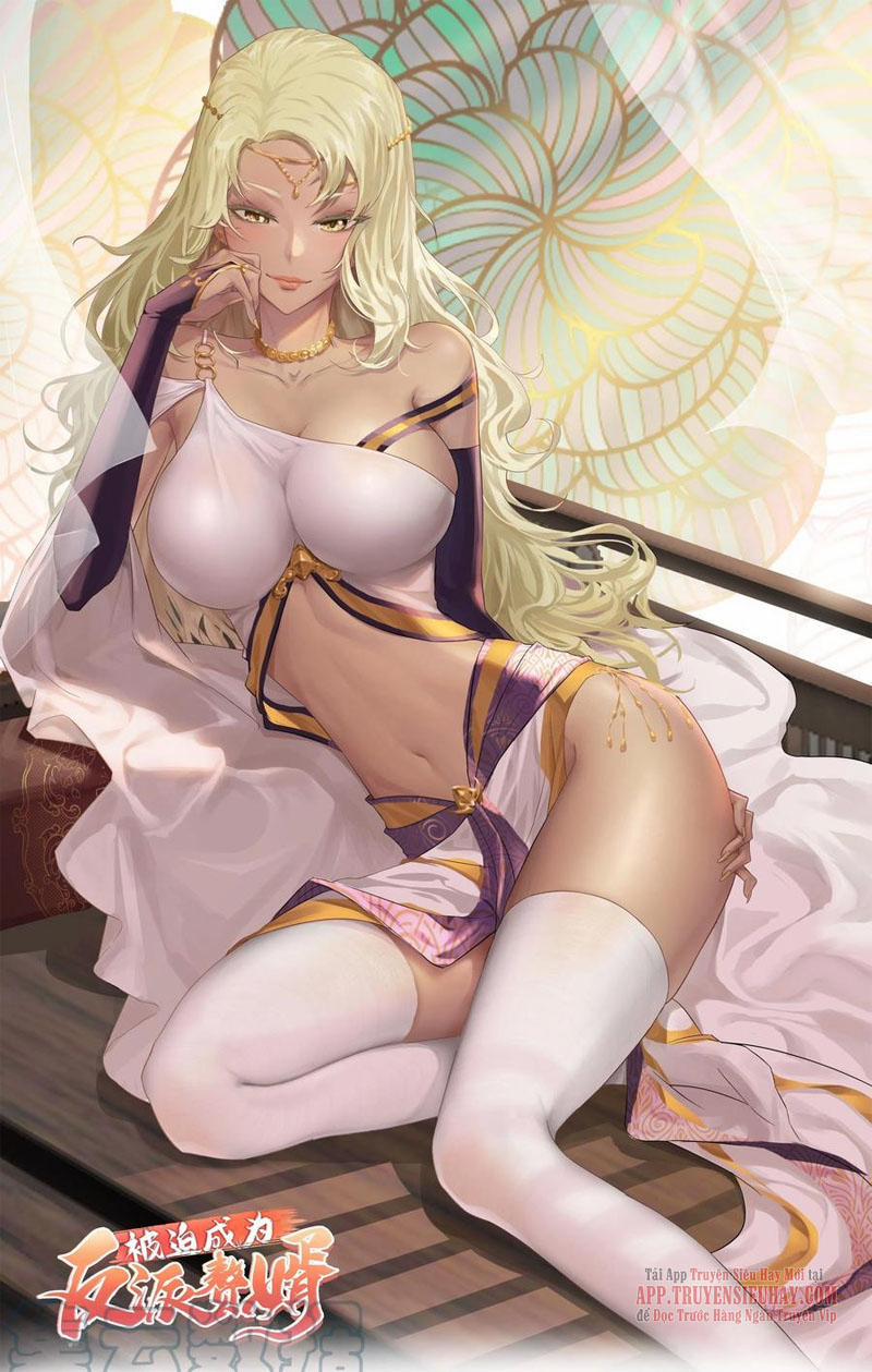 Người Ở Rể Bị Ép Thành Phản Diện 199 trang 0