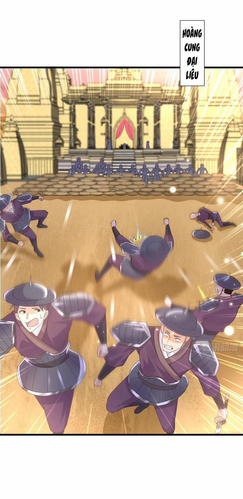 Người Ở Rể Bị Ép Thành Phản Diện 199 trang 1