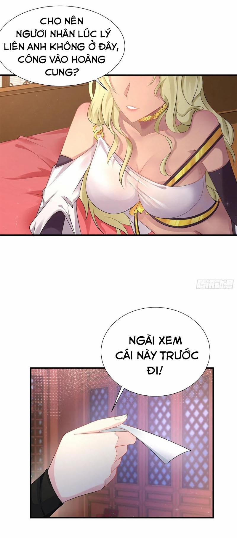 Người Ở Rể Bị Ép Thành Phản Diện 199 trang 11