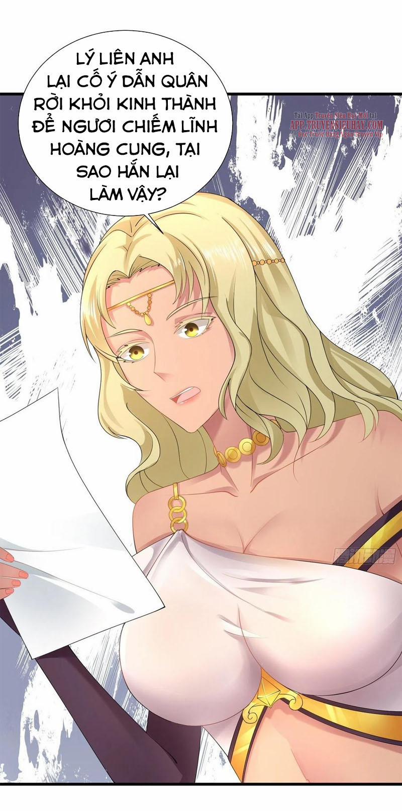 Người Ở Rể Bị Ép Thành Phản Diện 199 trang 12