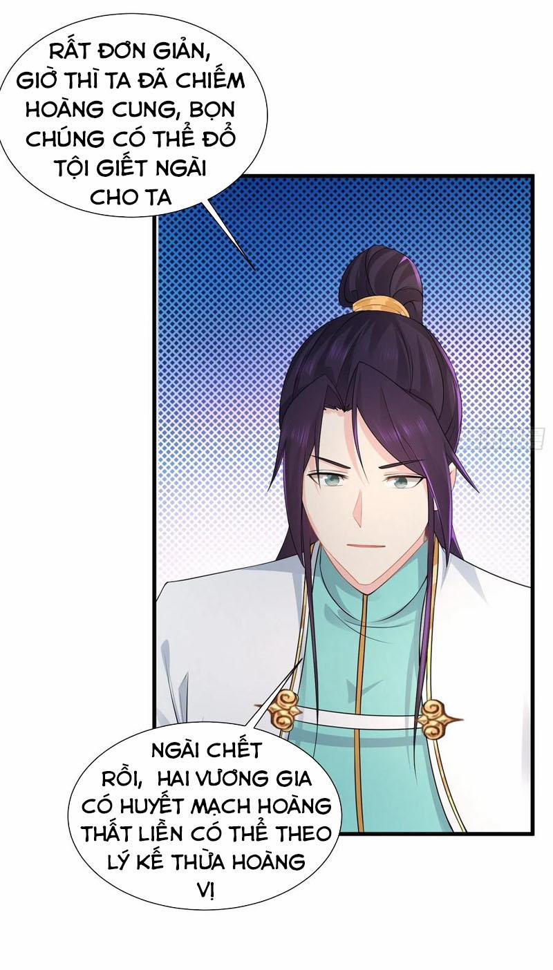 Người Ở Rể Bị Ép Thành Phản Diện 199 trang 13