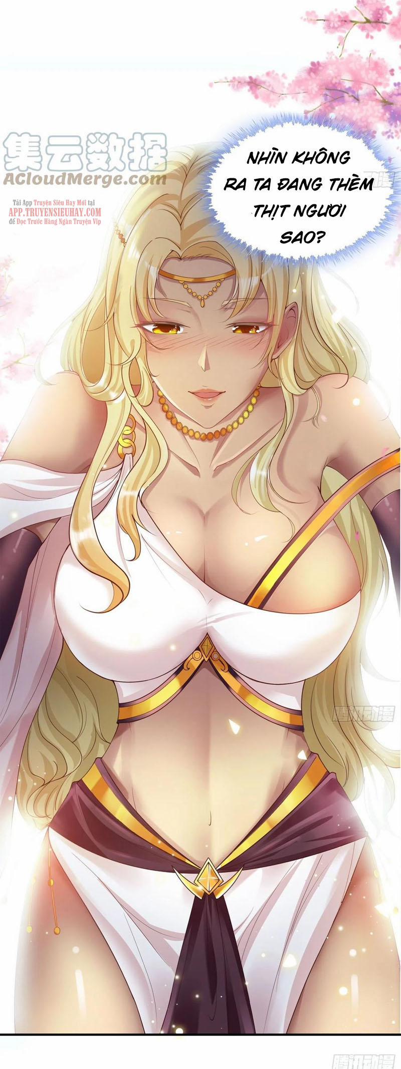 Người Ở Rể Bị Ép Thành Phản Diện 199 trang 18