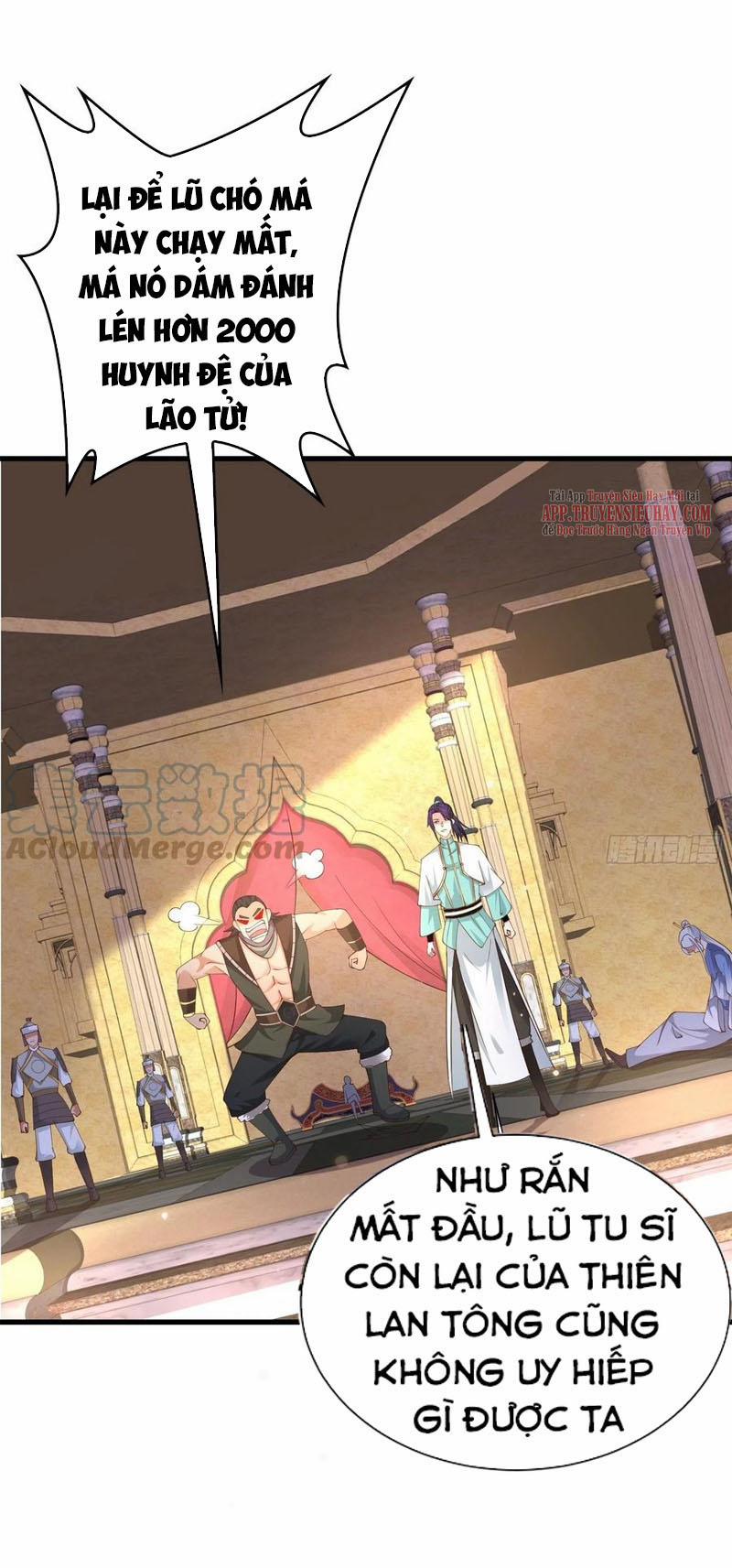 Người Ở Rể Bị Ép Thành Phản Diện 199 trang 2