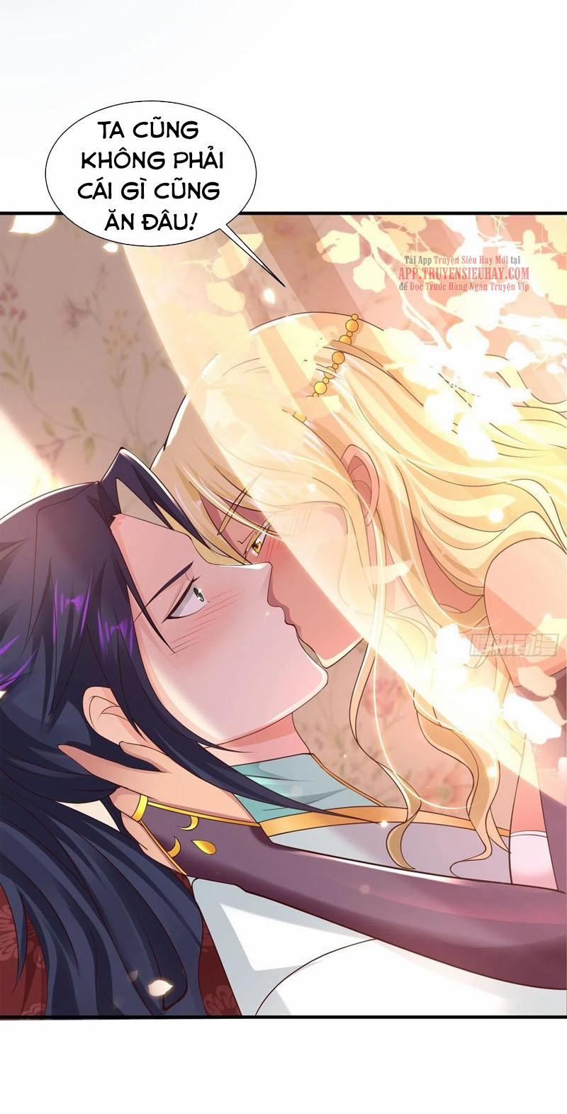 Người Ở Rể Bị Ép Thành Phản Diện 199 trang 20