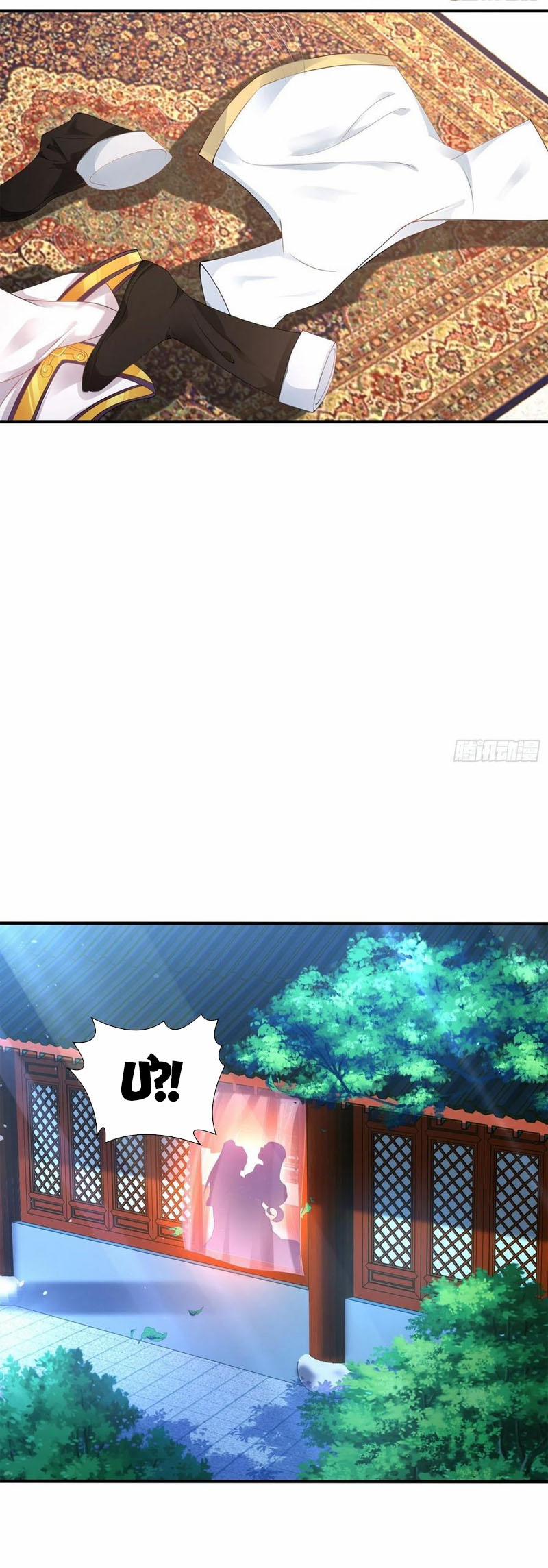 Người Ở Rể Bị Ép Thành Phản Diện 199 trang 21