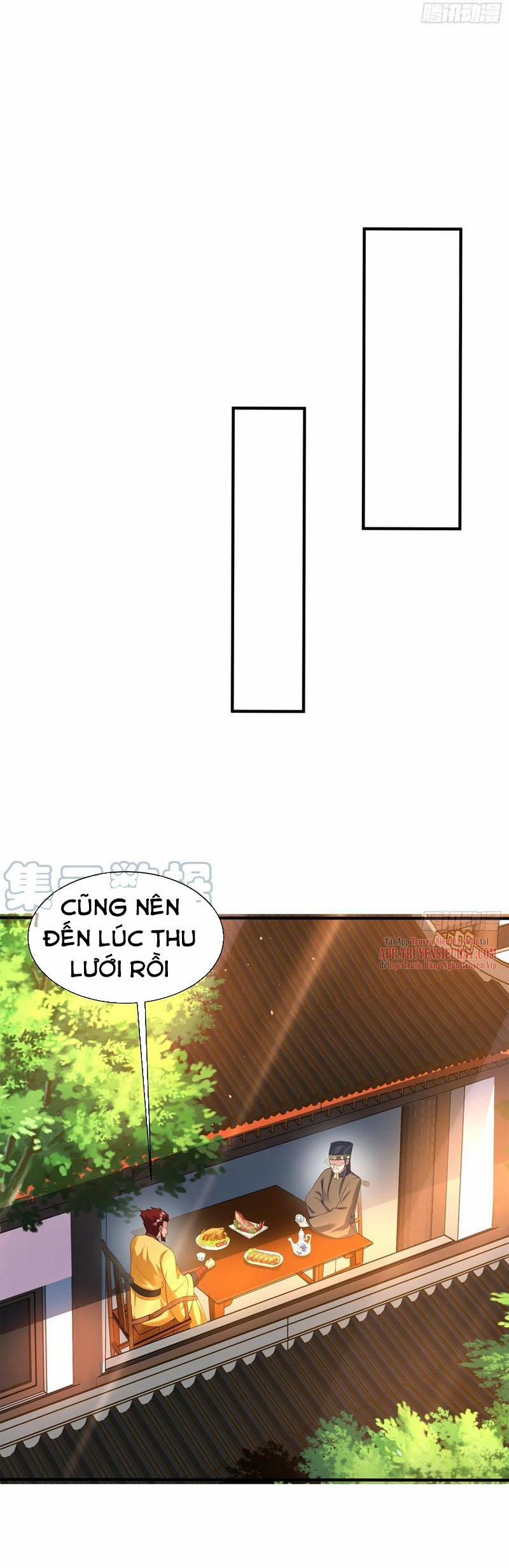 Người Ở Rể Bị Ép Thành Phản Diện 199 trang 22