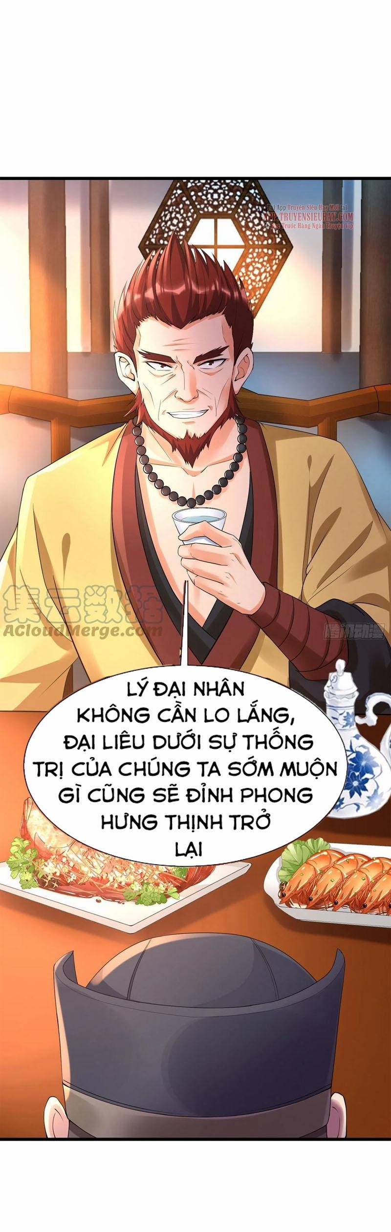 Người Ở Rể Bị Ép Thành Phản Diện 199 trang 24