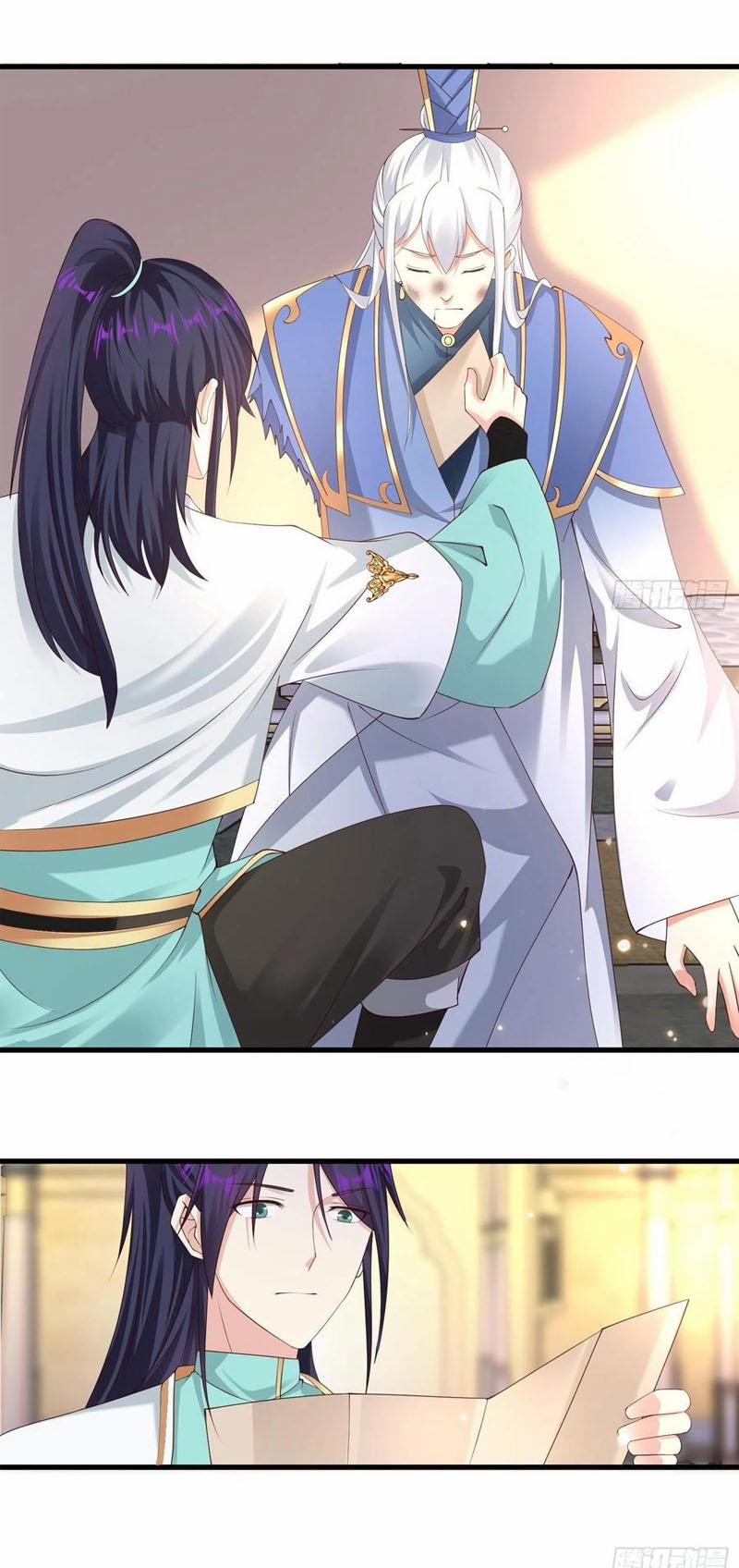 Người Ở Rể Bị Ép Thành Phản Diện 199 trang 3