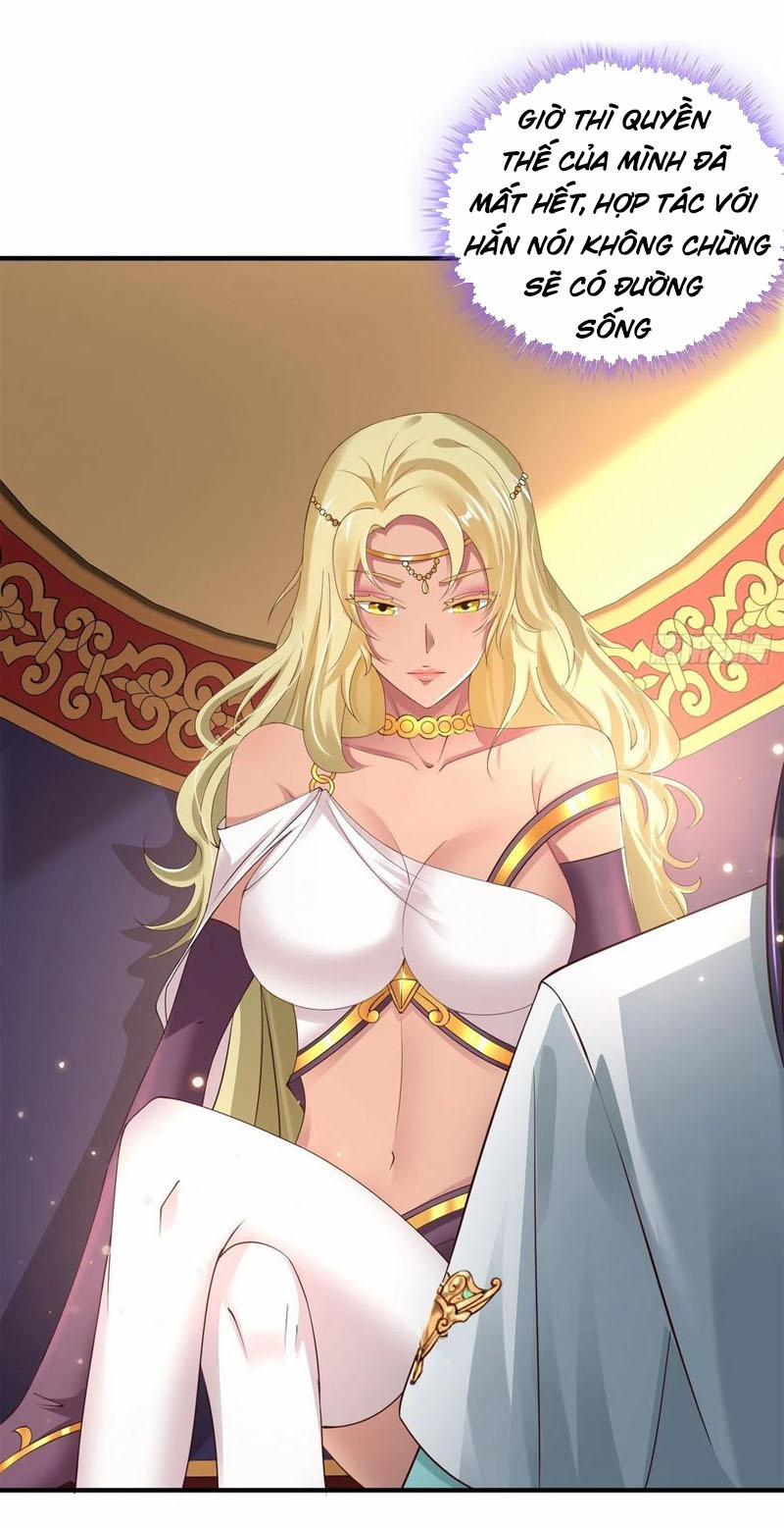 Người Ở Rể Bị Ép Thành Phản Diện 199 trang 5