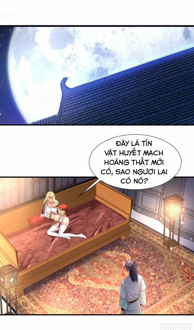 Người Ở Rể Bị Ép Thành Phản Diện 199 trang 7