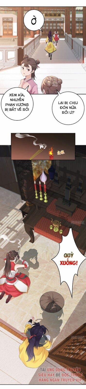 Người Ở Rể Bị Ép Thành Phản Diện 2 trang 10