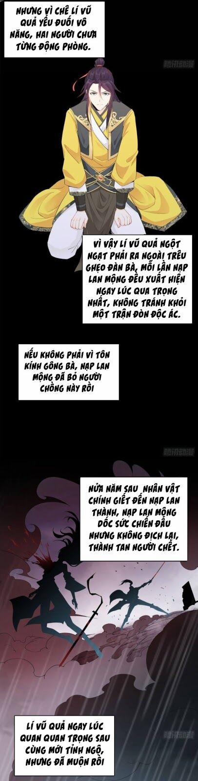 Người Ở Rể Bị Ép Thành Phản Diện 2 trang 13