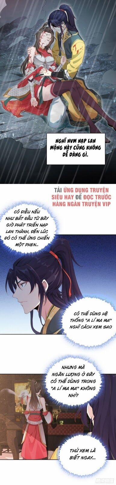 Người Ở Rể Bị Ép Thành Phản Diện 2 trang 14