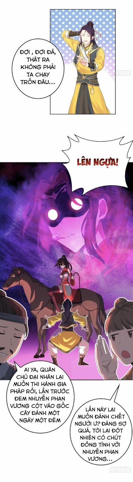 Người Ở Rể Bị Ép Thành Phản Diện 2 trang 5