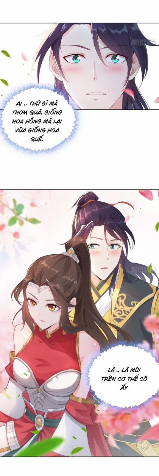 Người Ở Rể Bị Ép Thành Phản Diện 2 trang 7