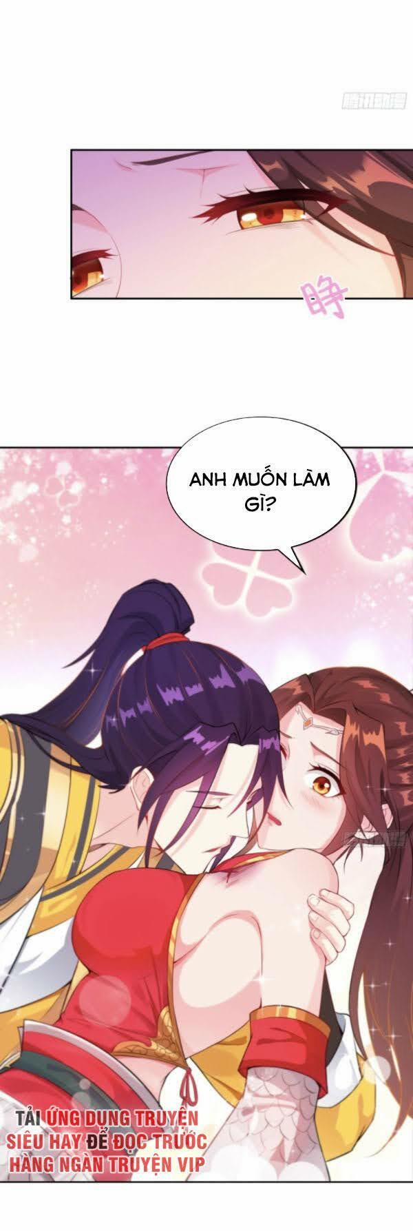 Người Ở Rể Bị Ép Thành Phản Diện 20 trang 13