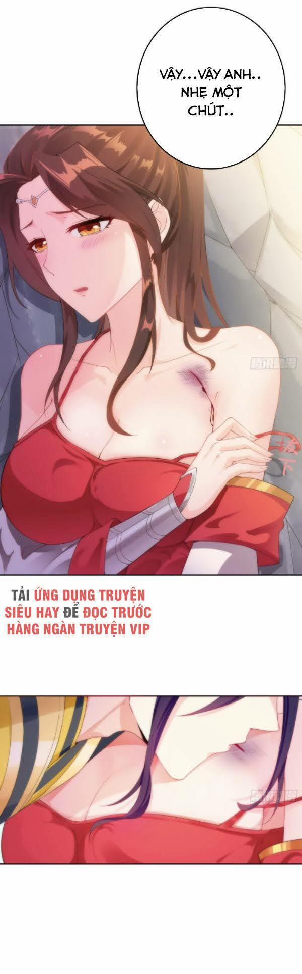 Người Ở Rể Bị Ép Thành Phản Diện 20 trang 15