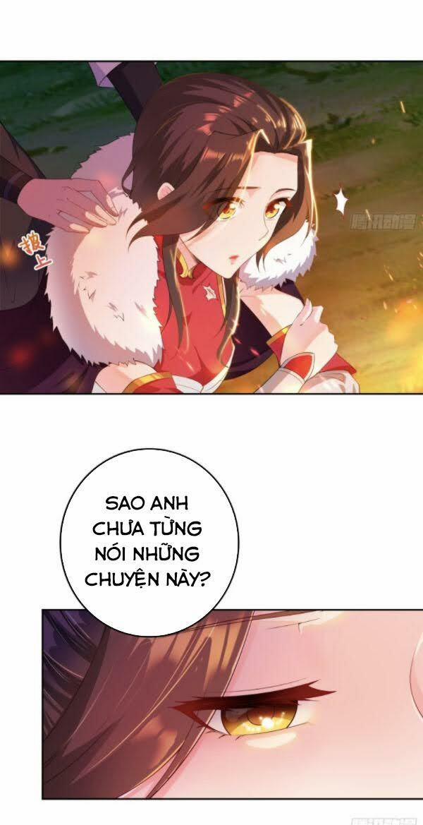 Người Ở Rể Bị Ép Thành Phản Diện 20 trang 17